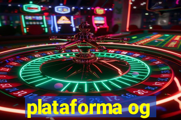 plataforma og